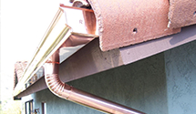 Rain Gutter Installation, Repair, Cleaning in Plainfield, CT